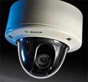 Hybrydowa kamera kopułkowa HD Bosch
